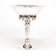 Georg Jensen: Traubenaufsatz in Sterlingsilber. #264A. H: 26,6cm. D: 25,2cm. G: 
1.160gr