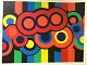 Henning 
Damgård-
Sørensen 
(1928-2013):
Komposition 
1978
Serigrafi på 
papir.
Nummer ...
