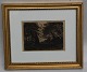 Skovgaard 1891 
Forrest 23.7 x 
28 cm in golden 
frame
Niels 
Christian 
Skovgaard 
(1858-1938) ...