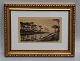 Skovgaard 1900 
Landskab ved sø 
25 x 33.5 cm i 
guldramme
Skovgaard, 
Niels Christian 
...
