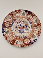 Stort Imari fad 47 cm. 