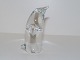 Holmegaard 
kunstglas, 
figur af 
pingvin.
Designet af 
Michael Bang.
Denne er 
signeret HG6 MB 
...