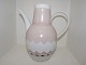 Bjorn Wiinblad 
Pink Lotus, 
coffee pot with 
chafing heater.
Made at 
Rosenthal.
Height 18.7 
...