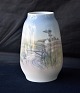 Royal 
Copenhagen, 
vase nr. 
2776/1224. 
Dekoration er 
vej til 
bondegård
Design Royal 
...