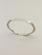 Tore Vigeland Norge hamret sterling slv armring