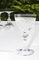Brattingborg 
Kri`stall Glas 
Holmegaard, 
Designer : 
Jacob Bang, aus 
dem Jahr 1930 - 
...