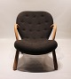 "Muslingestolen" 
originalt 
designet af 
Phillip 
Arctander i 
1944 og 
fremstillet af 
Paustian. ...