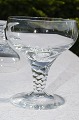 Twist / 
Amager-Glas aus 
der Glashütte 
Kastrup 1955 - 
Holmegaard-
Glashütte aus 
dem Jahr 1966. 
...