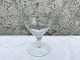 Kastrup / 
Holmegaard, 
Amager, 
Weißwein, 10,7 
cm hoch, 6,5 cm 
Durchmesser, 
Design Jacob E. 
Bang * ...