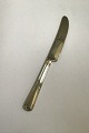 Georg Jensen 
Stainless 
'Copenhagen 
Line, Mat' 
Barnekniv/Frugtkniv 
Måler 17.2 cm