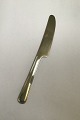 Georg Jensen 
Stainless 
'Copenhagen 
Line, Mat' 
Smørkniv Måler 
17 cm