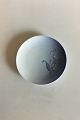 Bing & Grondahl 
Lily of the 
Valley Cake 
Plate No 306. 
Measures 15.6 
cm / 6 9/64 in.