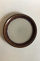 Bing & Grondahl 
Stoneware 
Mexico Dinner 
Plate No 624. 
Measures 26 cm 
/ 10 15/64 in.