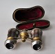 Theater 
binoculars, 
19th century.