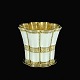 A. Michelsen. 
Margrethe Cup. 
Gilded Sterling 
Silver with 
Enamel. 1958.
Crafted by 
Anton ...