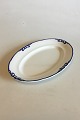 Villeroy & Boch Blue Olga Oval Dish