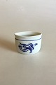 Bing & Grøndahl 
Jubilee Dinner 
Service 
Toothpick 
Holder. 
Measures 7.7 cm 
/ 3 1/32 in. x 
3.4 cm / ...