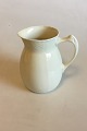 Bing & Grondahl 
Elegance, Creme 
Pitcher No 88. 
Measures 15 cm 
/ 5 29/32 in.