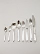 Hans Hansen 
arvesølv nr. 15 
sterling sølv 
art deco bestik 

12 
middagsknive 12 
gafler 12 
frokost ...