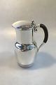 Hans Hansen 
Sterling Silver 
Water Jug No 
208 w/lid