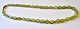 Light green 
jade necklace, 
20th century 
China.