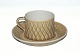 Bing & 
Grøndahl/Nissen/Kronjyden, 
Relief 
stoneware, 
Teacup with 
saucer
Designed by 
Jens ...