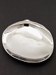 835 silver art 
deco plate 10 x 
12 cm. No. 
375544