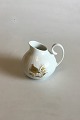 Bjorn 
Wiinblad/Rosenthal 
Romanze 
Studioline 
Classic Rose 
Creamer. 
Measures 8.5 cm 
/ 3 11/32 in.