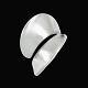 Georg Jensen. 
Sterling Silver 
Ring #93 - 
Nanna Ditzel. 
str. 53mm
Tegnet af 
Nanna Ditzel 
1923 - ...