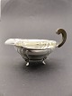 Silver sauce 
bowl L. 19.5 
cm. No. 37663
