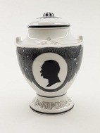 Royal Copenhagen 1818-1918  minde lgvase