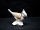 Lyngby figur 
nr. 77, af 
topmejse. 
Fuglen er 
produceret ved 
Porcelænsfabrikken 
Danmark.
(Har ...