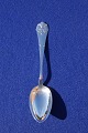 French Lily Danish silver flatware, soup spoons 20cms