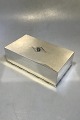 Georg Jensen 
Sterling Silver 
Cigar 
Box/Humidor No 
329A wodden 
lining Measures 
22.5 cm / 8 
55/64 ...