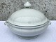 Bing & 
Grondahl, White 
Offenbach # 
512, Terrine, 
25cm in 
diameter, 17cm 
high * Perfect 
condition *