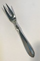 Toxsværd/Langlye 
Sølv Øresund 
Stegegaffel L 
22 cm