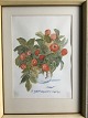 C.V. 
Stubbe-
Teglbjærg 
(1894-1971):
Blomster i 
vase 1971.
Akvarel på 
papir.
Sign.: Stubbe 
...