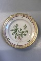 Royal Copenhagen Flora Danica Dessert Tallerken No 20/3551