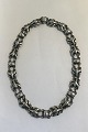 Georg Jensen Sterling Silver Necklace No 59