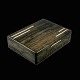 Andersen & 
Søhoel. Bog Oak 
Box with Inlaid 
Sterling Silver 
- 1960s
Designed and 
crafted by ...