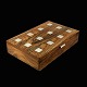 Hans Hansen. 
Rio Rosewood 
Box with Inlaid 
Sterling Silver 
- Denmark - 
1960s
Designed and 
...