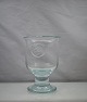 Holmegaard 
Glasværk, Pokal 
"4020004", 
signeret 
HG1982.
Pokalen er 
produceret i 
forbindelse med 
...