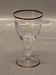6 pcs in stock
Red Wine 13.2 
cm Lyngby 
Seagull Glass - 
Goes with 
Seagull Bing & 
Grondahl ...