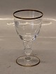 Mågeglas  Lyngby Rødvin 13,2 cm
