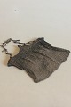 Antique Silver 
Mesh Bag 
Measures 17cm 
x 17cm (6.7 
inch x 6.7 
inch)