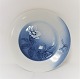 Christmas Rose. 
Bing & 
Grondahl. Lunch 
Plate. Diameter 
21 cm. (2. 
quality). There 
are 14 pieces 
...