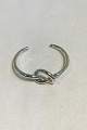 Georg Jensen Sterling Sølv Armring Love Knot No A44B