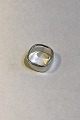 Georg Jensen 
Sterling Sølv 
Ring No 186 Str 
51 Vægt 12.3 gr 
Design 
Karen-Margrethe 
(Kim) Naver