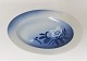 Christmas Rose. 
Bing & 
Grondahl. Small 
oval dish. 
Length 26 cm. 
(2. quality)