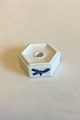 Bing & Grondahl 
Hexagonal 
Candlestick 
with Branch. 
Measures 2.5 cm 
/ 0 63/64 in. x 
6 cm / 2 ...
